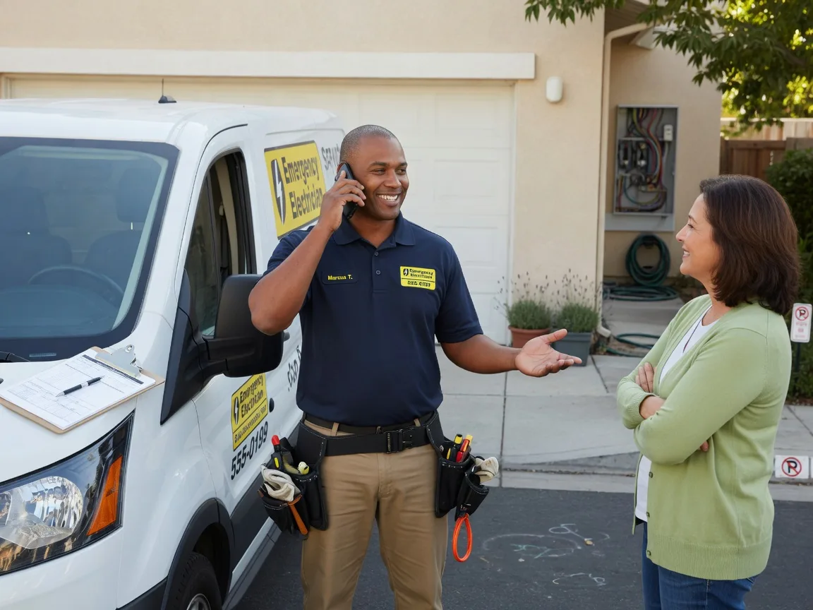 Emergency Electrician Phoenixville, PA FAQs